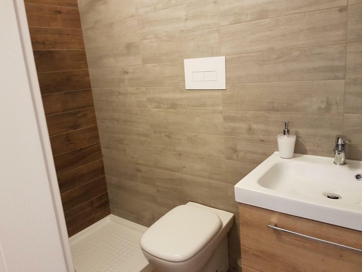 Il Corso Favignana Apartment Luaran gambar