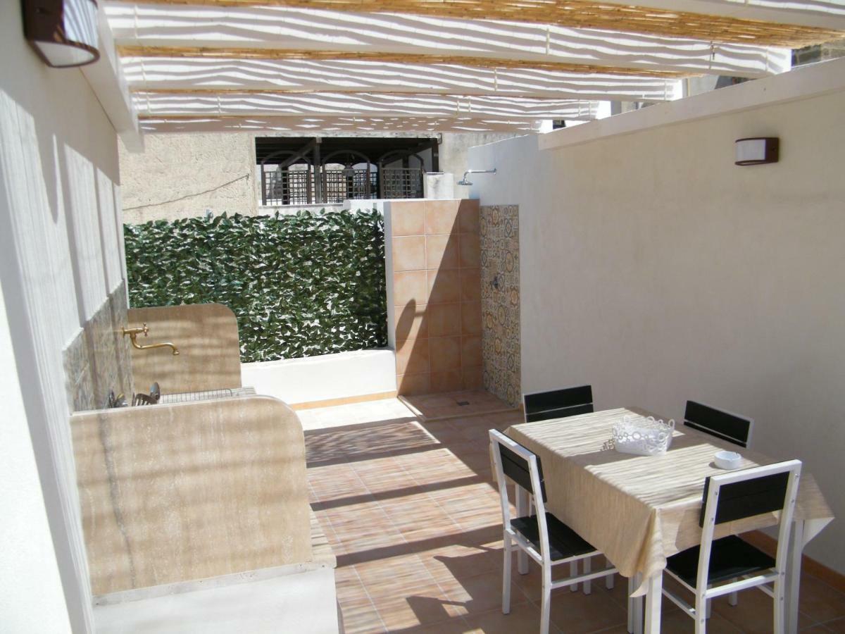 Il Corso Favignana Apartment Luaran gambar